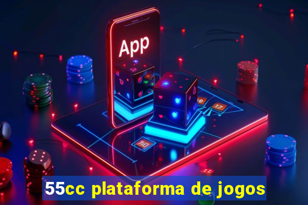 55cc plataforma de jogos